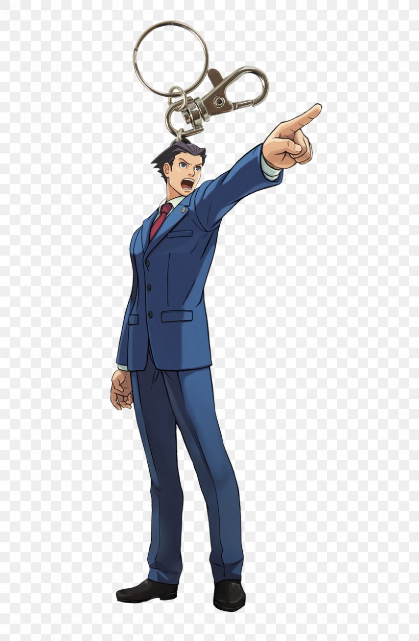 Phoenix Wright: Ace Attorney − Trials And Tribulations Professor Layton Vs. Phoenix Wright: Ace Attorney Phoenix Wright: Ace Attorney − Justice For All, PNG, 837x1280px, Phoenix Wright Ace Attorney, Ace Attorney, Capcom, Costume, Fashion Accessory Download Free
