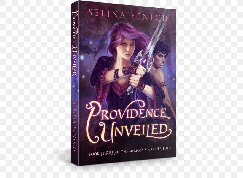 Providence Dévoilée: La Trilogie Du Voile Providence Unveiled: Memory's Wake Trilogy Book 3 Barnes & Noble, PNG, 510x600px, Book, Author, Barnes Noble, Ebook, Fantasy Download Free
