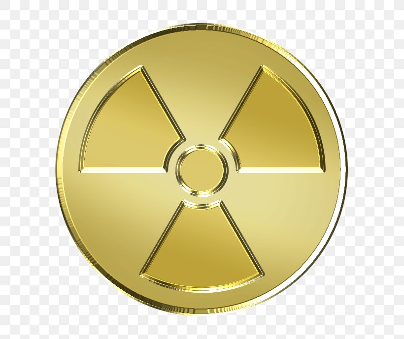 Symbol Nuclear Weapon Gold, PNG, 648x689px, Symbol, Brass, Computer Software, Deviantart, Gold Download Free