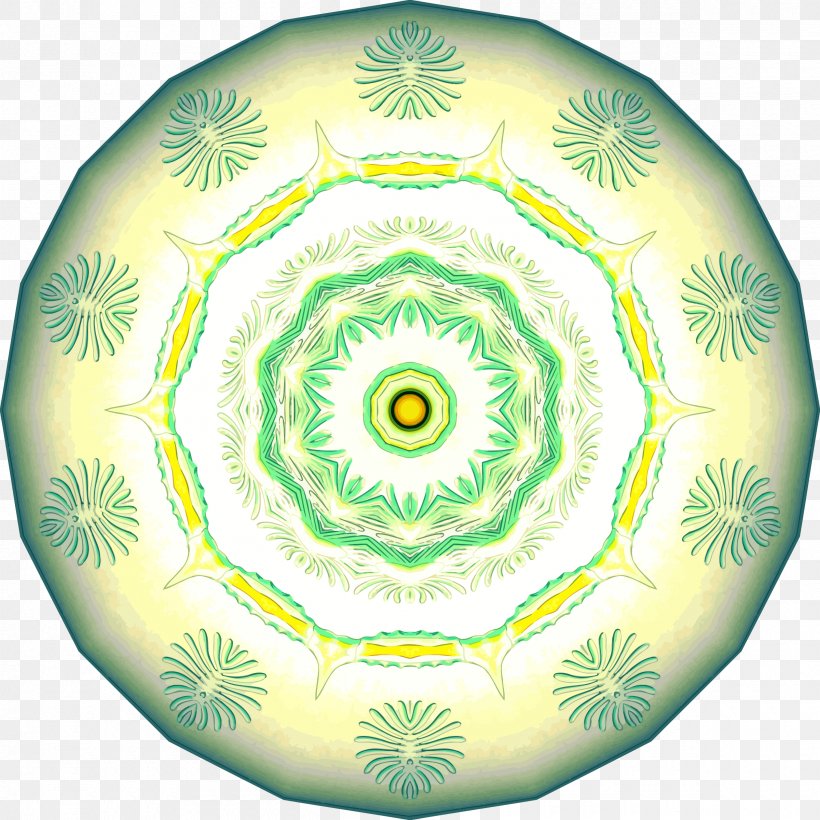 Symmetry Green Circle Organism Pattern, PNG, 2400x2400px, Symmetry, Green, Organism, Sphere Download Free