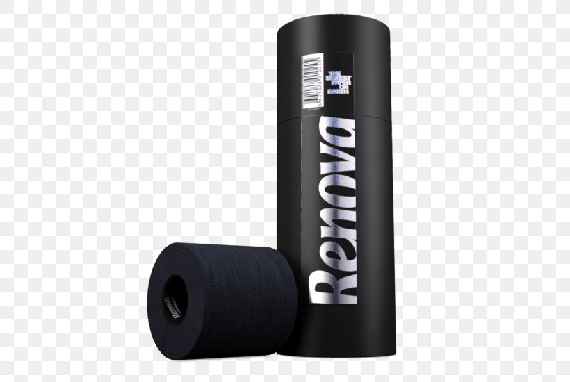 Toilet Paper Renova Facial Tissues, PNG, 530x550px, Paper, Bathroom, Black, Color, Cylinder Download Free