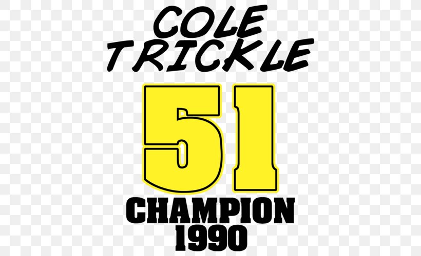 Cole Trickle T-shirt Film Logo, PNG, 500x500px, Tshirt, Area, Brand, Film, Logo Download Free