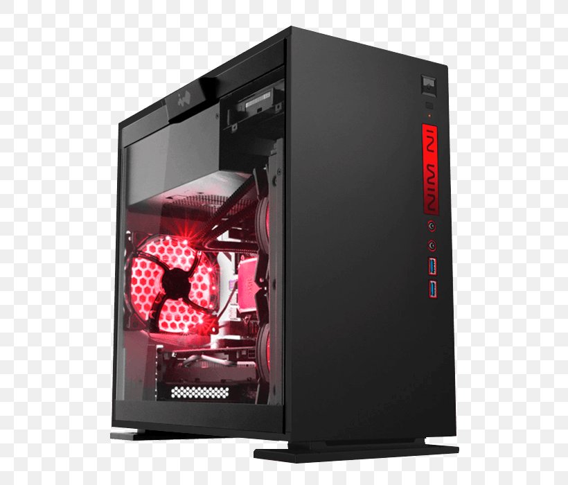 Computer Cases & Housings Intel Gaming Computer Personal Computer, PNG, 700x700px, Computer Cases Housings, Atx, Avadirect, Computer, Computer Case Download Free