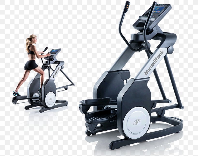 Elliptical Trainers NordicTrack Exercise Equipment Treadmill, PNG, 762x645px, Elliptical Trainers, Aerobic Exercise, Elliptical Trainer, Exercise, Exercise Equipment Download Free