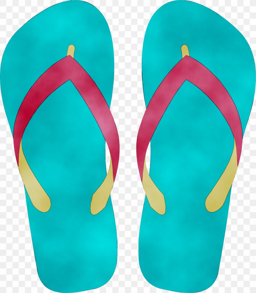 Flip-flops Slipper Sandal Shoe Footwear, PNG, 2425x2778px, Flipflops, Aqua, Brand, Electric Blue, Footwear Download Free