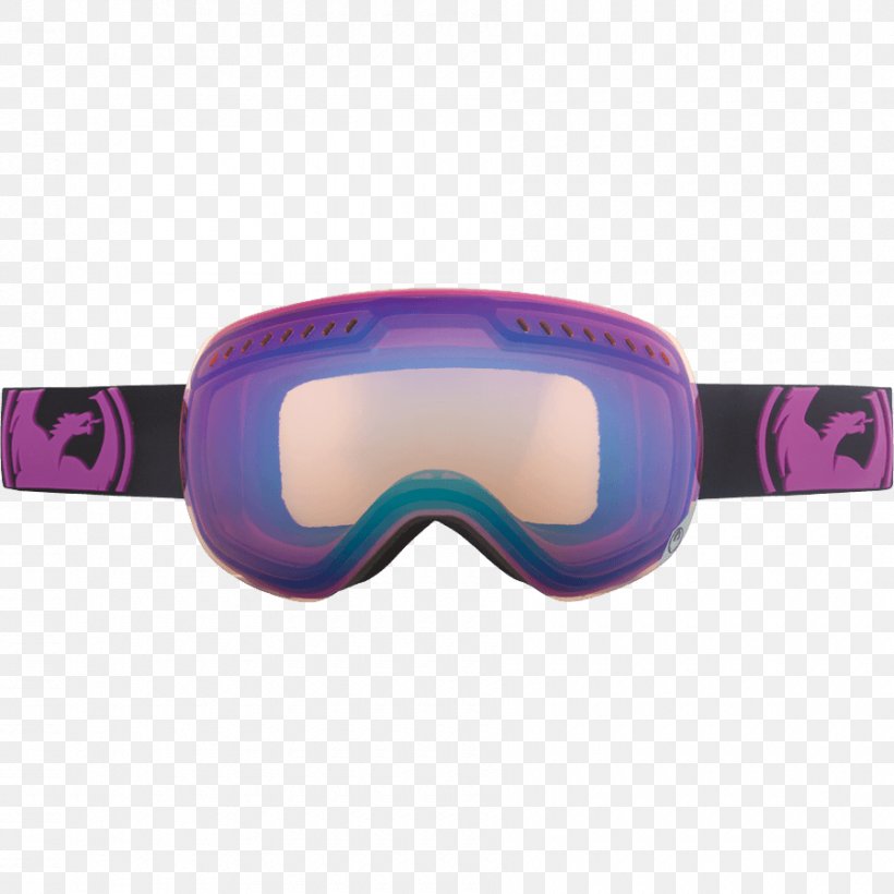 Goggles Purple Blue Yellow Red, PNG, 900x900px, Goggles, Blue, Eyewear, Glasses, Magenta Download Free