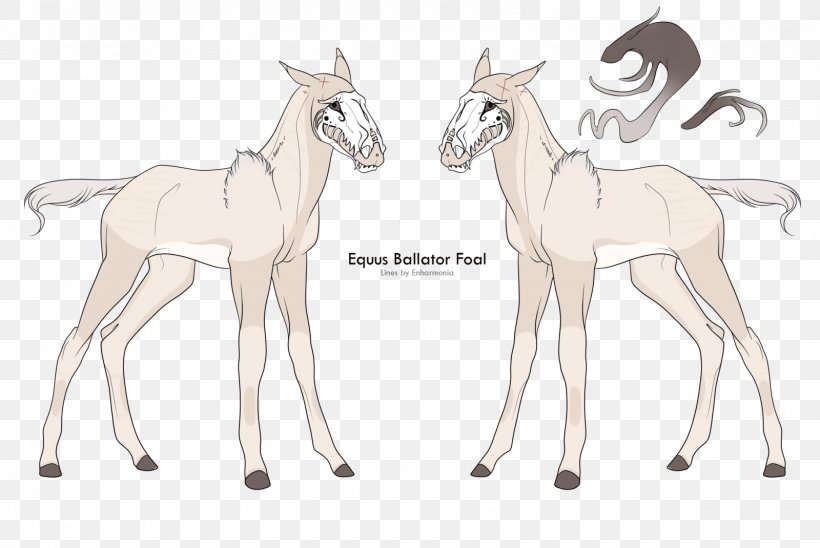 Horse Reindeer Antelope Cattle Fauna, PNG, 1600x1070px, Horse, Antelope, Cattle, Cattle Like Mammal, Character Download Free
