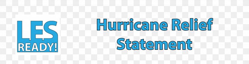 Hurricane Maria Tropical Cyclone Hurricane Sandy Logo Brand, PNG, 2550x661px, Hurricane Maria, Anniversary, Aqua, Blue, Brand Download Free