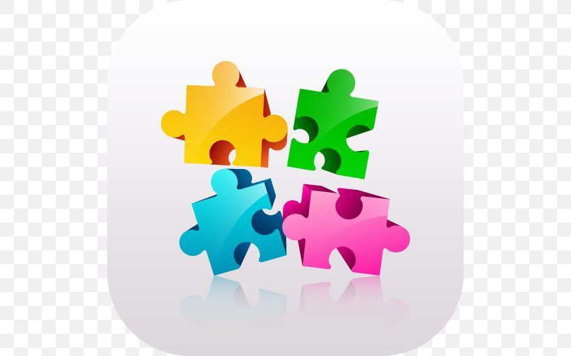 Jigsaw Puzzles Clip Art Vector Graphics, PNG, 512x512px, 3dpuzzle, Jigsaw Puzzles, Human Behavior, Puzzle Download Free
