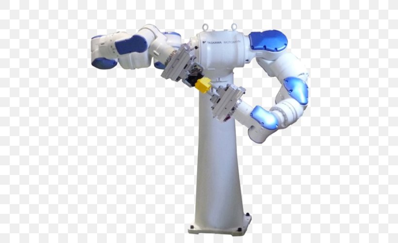 Motoman Industrial Robot Robotic Arm Robotics, PNG, 500x500px, Motoman, Arm, Automation, Business, Eurobot Download Free
