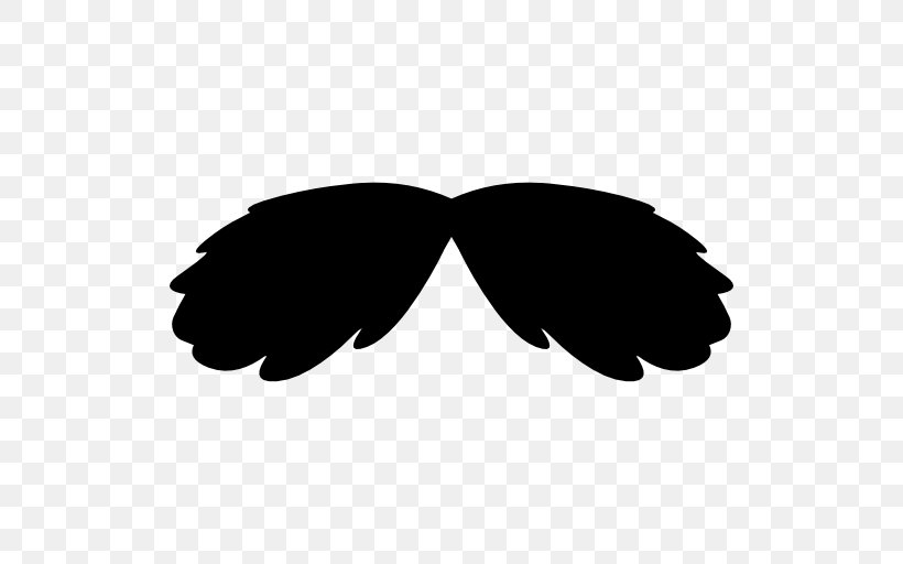 Moustache Business Person Fan Werkvoorbereider, PNG, 512x512px, Moustache, Black, Black And White, Brand, Business Download Free