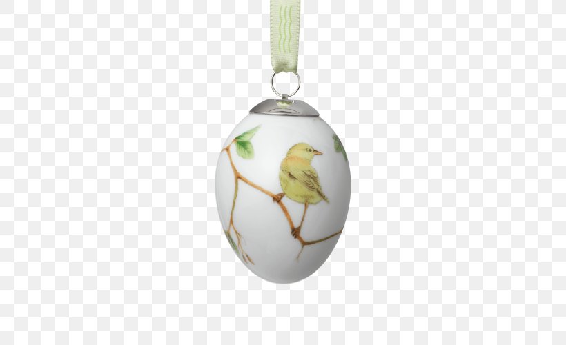 Royal Copenhagen Easter Egg 2018 Scilla & Warbler, PNG, 500x500px, Easter Egg, Bomboniere, Christmas Ornament, Diens, Easter Download Free