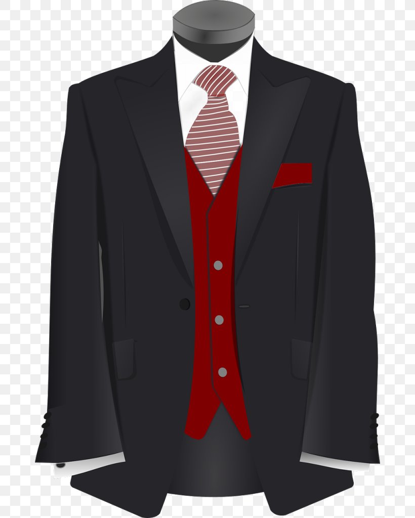 Suit Jacket Clip Art, PNG, 682x1024px, Suit, Blazer, Button, Clothing, Coat Download Free