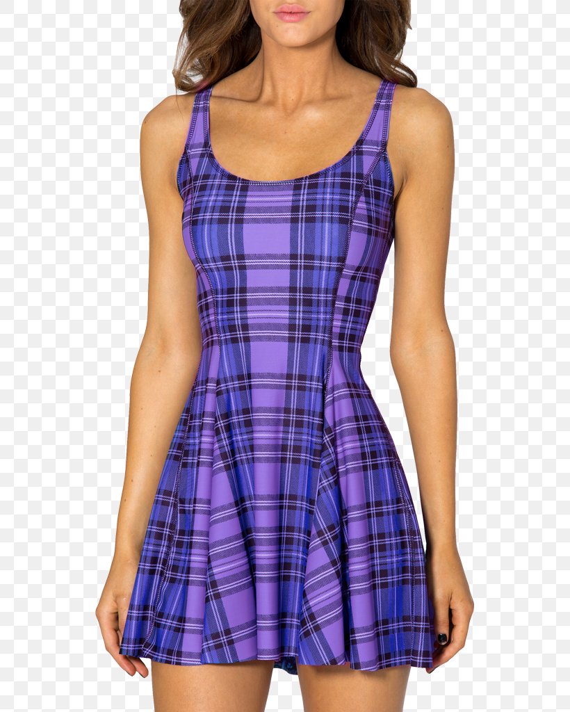 Tartan Clothing Dress Full Plaid Top, PNG, 683x1024px, Watercolor, Cartoon, Flower, Frame, Heart Download Free
