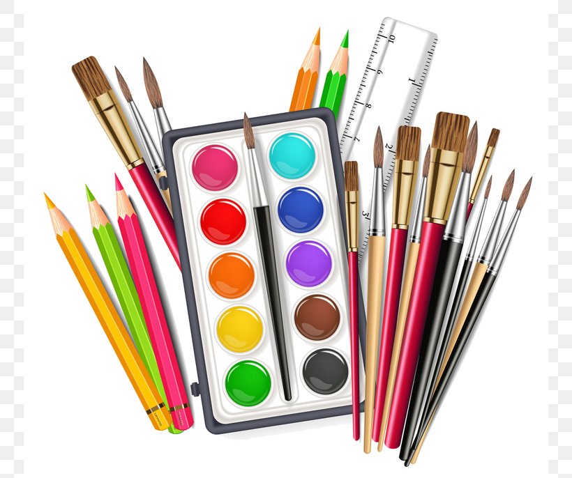 Technical Drawing Tool Colored Pencil Watercolor Painting, PNG, 752x686px, Drawing, Brush, Colored Pencil, Doodle, Makeup Brushes Download Free