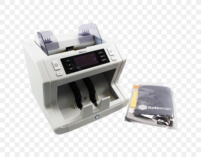 Banknote Counter Currency-counting Machine Plastic Inkjet Printing, PNG, 640x640px, Banknote, Bank, Banknote Counter, Currencycounting Machine, Echtheidskenmerk Download Free
