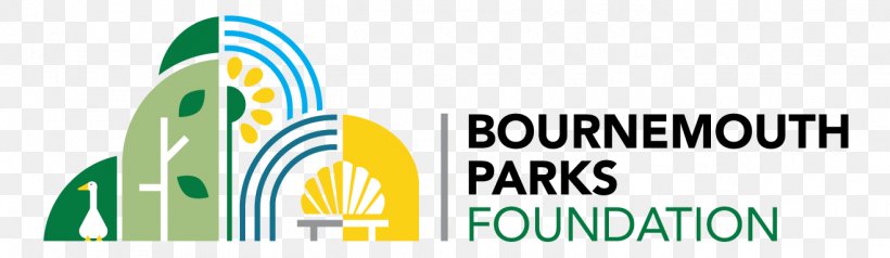 Bournemouth Parks Foundation Logo Urban Open Space Grant Park, PNG, 1317x383px, Logo, Area, Austin Parks Foundation, Bournemouth, Brand Download Free