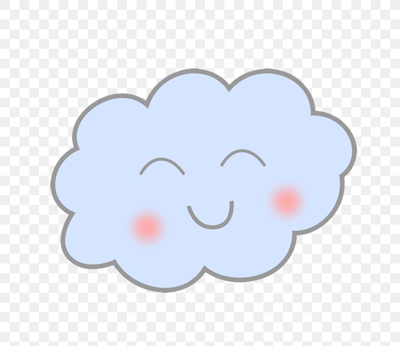 Cloud Rain Clip Art, PNG, 709x709px, Cloud, Cartoon, Fictional Character, Free Content, Happiness Download Free