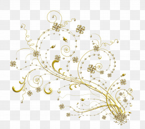 Floral Design PNG