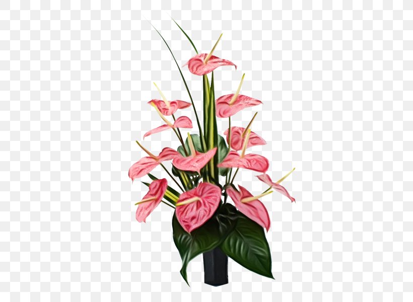 Flower Bouquet Floral Design Cut Flowers Floristry, PNG, 600x600px, Flower Bouquet, Anthurium, Artificial Flower, Botany, Bouquet Download Free