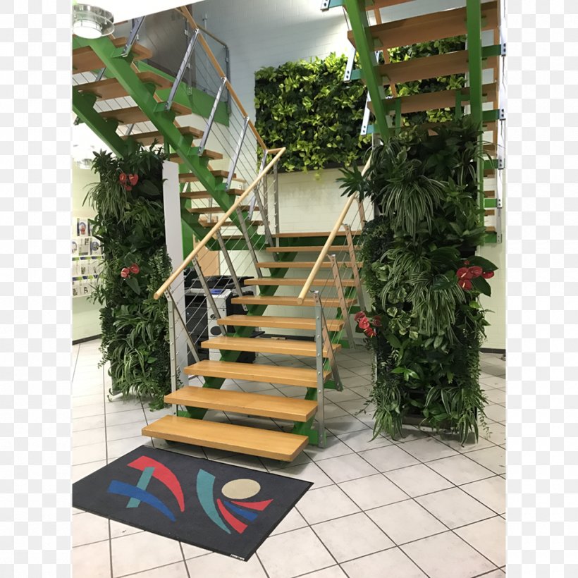Green Wall Stairs Plant Manchester, PNG, 1000x1000px, Green Wall, Aesthetics, Area, Manchester, Outdoor Structure Download Free