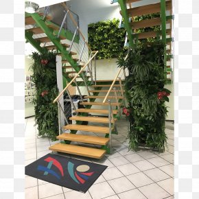 Green Depotartificial Artificial Foliage And Green - Green Wall Stairs Plant Manchester PNG