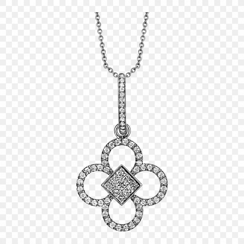 Jewellery Earring Necklace Diamond Pendant, PNG, 1000x1000px, Necklace, Bling Bling, Body Jewelry, Bracelet, Chain Download Free