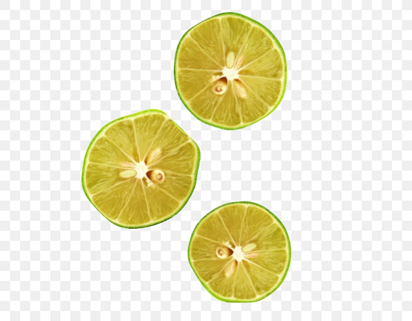Key Lime Lemon, PNG, 640x640px, Lime, Citric Acid, Citrus, Citrus Junos, Food Download Free