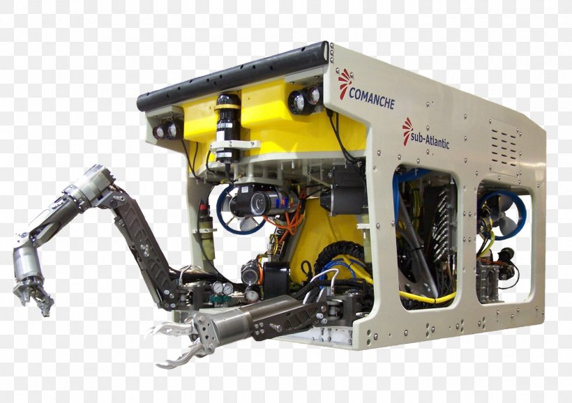 Remotely Operated Underwater Vehicle Subsea Manipulator Deep Sea SeaTrepid, PNG, 1400x987px, Subsea, Autonomous Underwater Vehicle, Deep Sea, Energy, Hardware Download Free