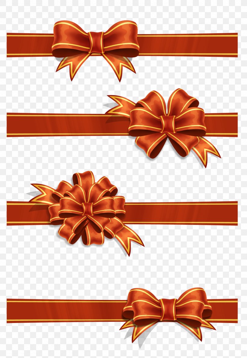 Ribbon Clip Art, PNG, 1400x2025px, Template, Drawing, Gift, Logo, Orange Download Free