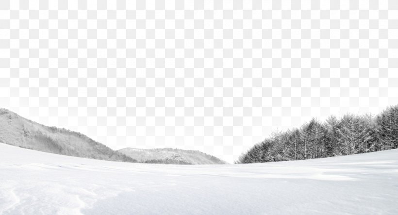 Shulin District White Snow Winter, PNG, 1100x595px, Shulin District, Black And White, Designer, Monochrome, Monochrome Photography Download Free
