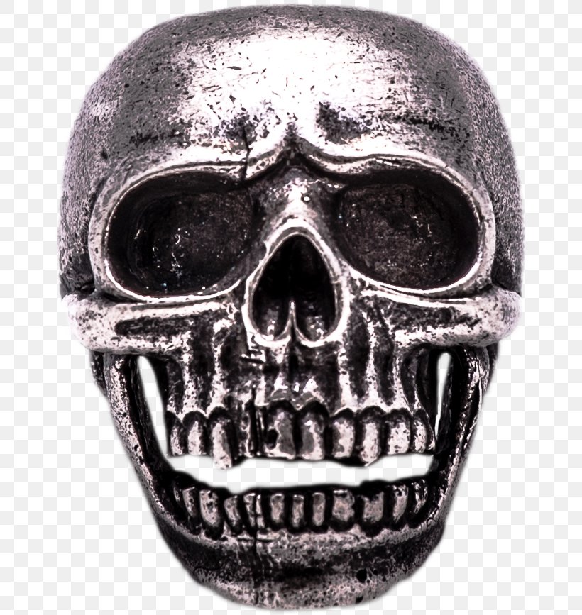 Skull Ring Accessory For Buccaneer Fancy Dress Skull Ring Accessory For Buccaneer Fancy Dress Silver Engraving, PNG, 670x867px, Ring, Bone, Brass, Engraving, Face Download Free