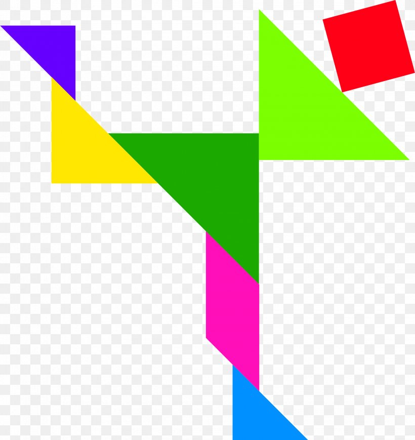 Tangram Jigsaw Puzzles Clip Art, PNG, 2264x2400px, Tangram, Area, Brand, Computer, Diagram Download Free