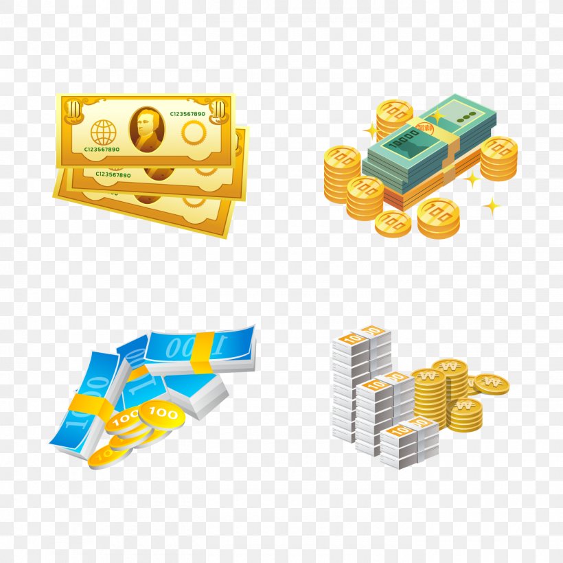 Vector Graphics Money Clip Art Saving, PNG, 1400x1400px, Money, Bank, Coin, Currency, Currency Symbol Download Free