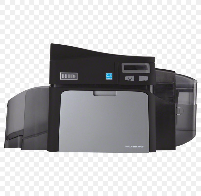 Card Printer Thermal-transfer Printing Dye-sublimation Printer, PNG, 800x800px, Card Printer, Access Badge, Color, Color Printing, Datacard Group Download Free
