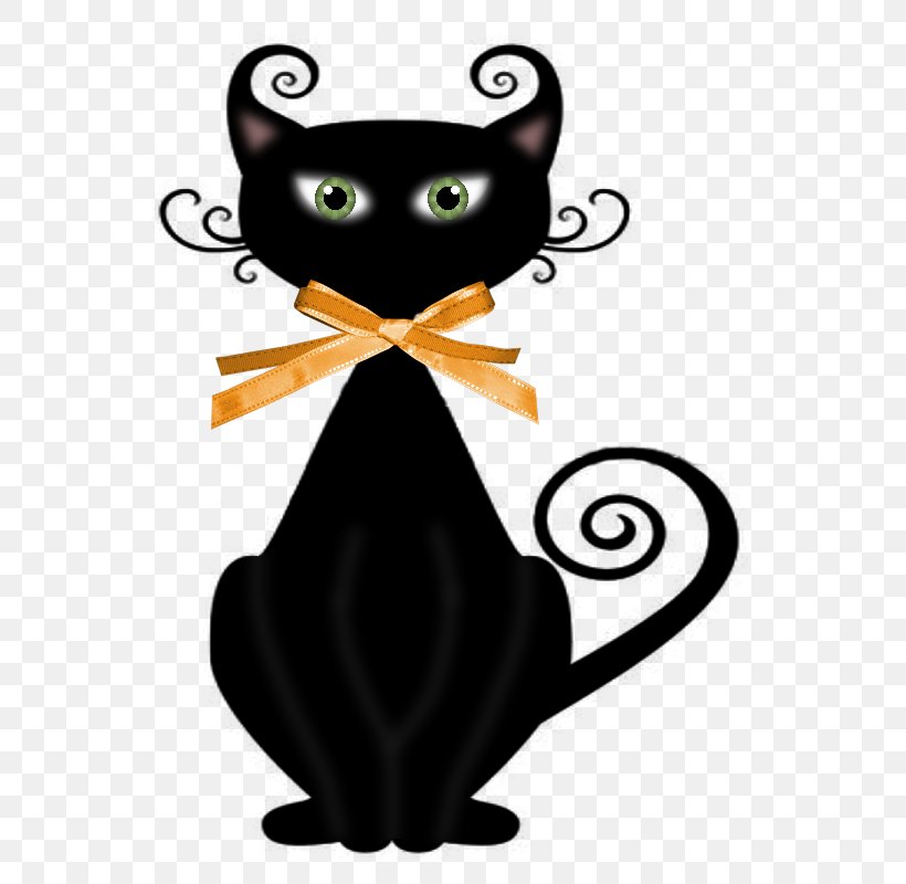 Cat Kitten Witchcraft Clip Art, PNG, 556x800px, Cat, Black Cat, Carnivoran, Cartoon, Cat Like Mammal Download Free