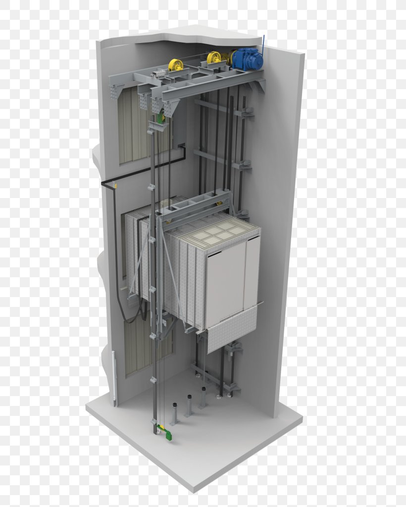 Elevator Car Hotel Room Hydraulic Machinery, PNG, 811x1024px, Elevator, Cabine, Car, Cargo, Forklift Download Free