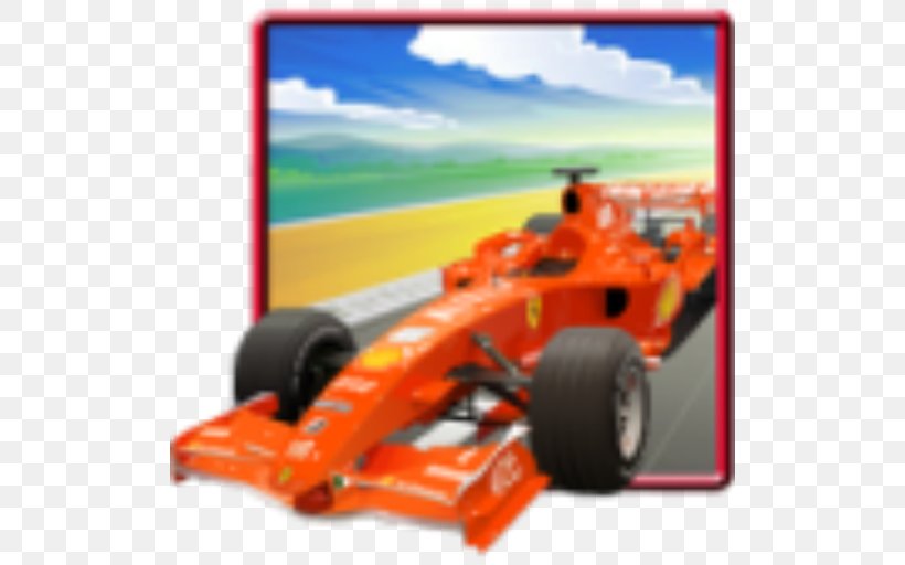 Formula Racing Formula One Car Formula 1 Sports Prototype, PNG, 512x512px, Formula Racing, Android, Auto Racing, Automotive Design, Car Download Free