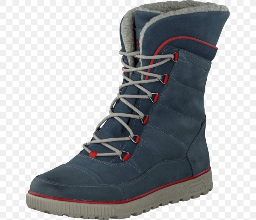 Moon Boot ECCO Shoe Blue, PNG, 654x705px, Boot, Blue, Dress Boot, Ecco, Footwear Download Free