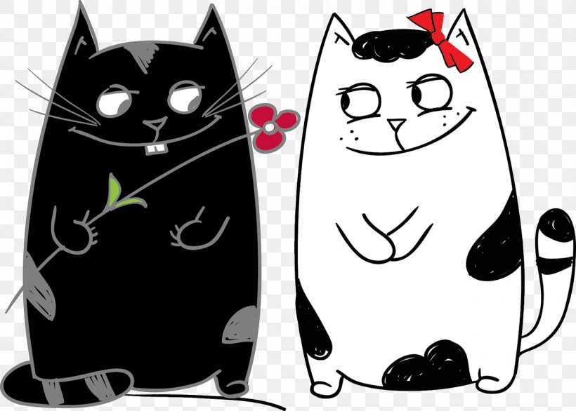 Mug Cat Clip Art, PNG, 1280x916px, Mug, Artikel, Black, Black And White, Carnivoran Download Free