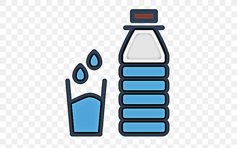 Plastic Bottle, PNG, 512x512px, Water Bottle, Bottle, Plastic Bottle, Water Download Free