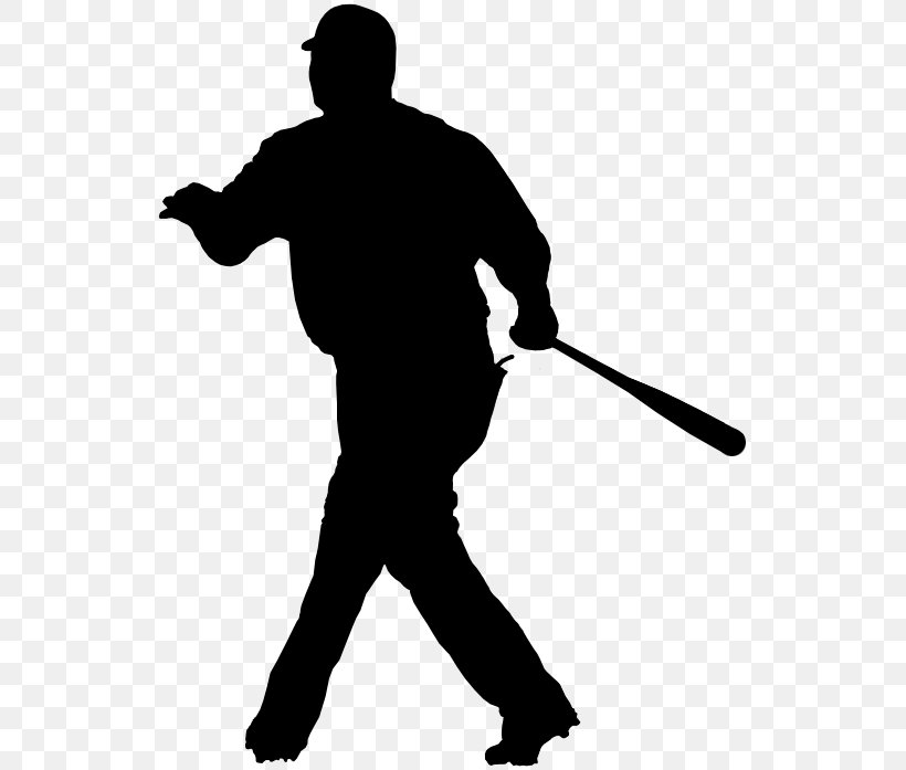 Silhouette Illustration Man Black And White, PNG, 538x697px, Silhouette, Agriculture, Baseball Player, Black, Black And White Download Free