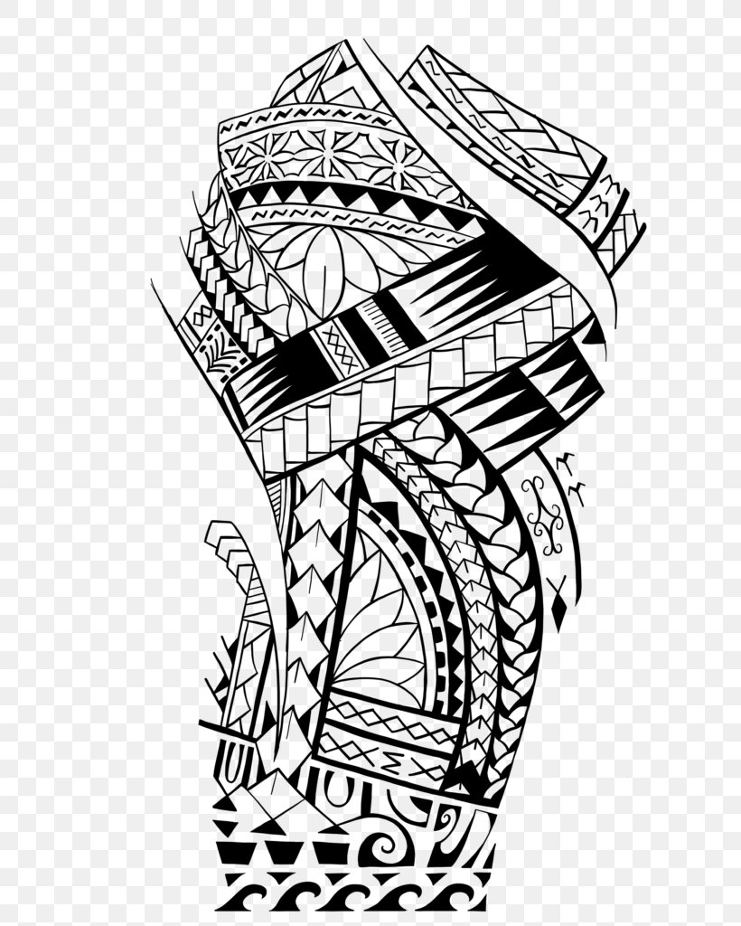 Tattoo uploaded by Terry Kaiju Brown • Freehand polynesian gauntlet on  Mike... #tattoo #tattoos #tats #customtattoos #art #bodyart #ink #inked  #tattoolovers #tattoolove #drawing #sketch #artwork #tattoodesign  #tattooart #tattooartist #artist ...