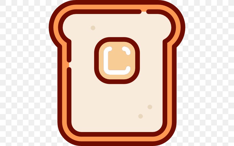 Toast Sandwich Breakfast Bread, PNG, 512x512px, Toast, Area, Bread, Breakfast, Brioche Download Free