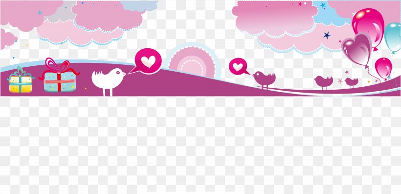 Web Banner Cuteness Heart, PNG, 4985x2420px, Banner, Advertising, Brand, Dia Dos Namorados, Drawing Download Free