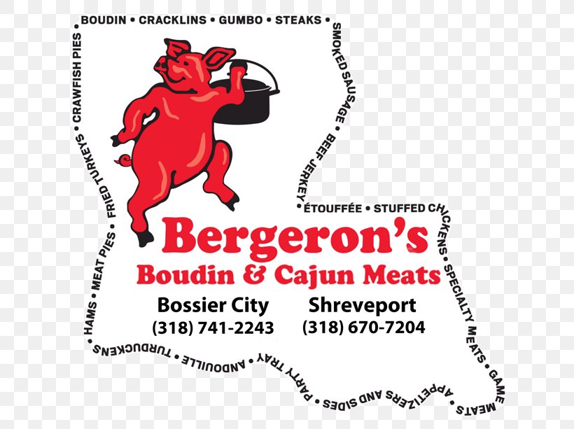 Bergeron's Boudin And Cajun Meats Of Bossier City Cajun Cuisine Gumbo, PNG, 656x613px, Watercolor, Cartoon, Flower, Frame, Heart Download Free