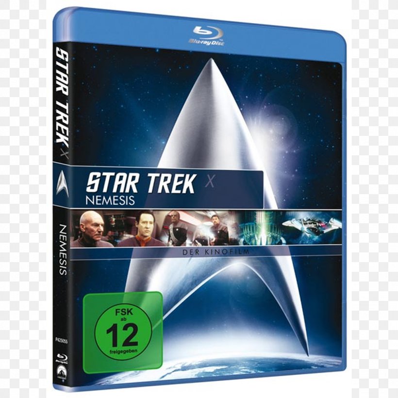 Blu-ray Disc Germany Star Trek Film USS Enterprise, PNG, 1024x1024px, Bluray Disc, Brand, Display Advertising, Dvd, Electronics Download Free