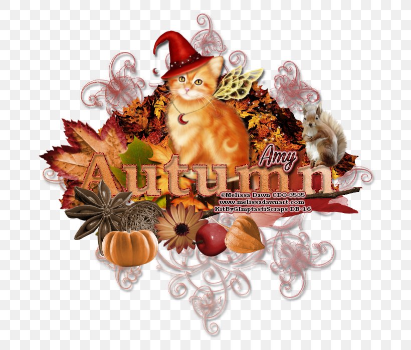 Christmas Ornament Cat Garden Flag, PNG, 700x700px, Christmas Ornament, Autumn, Cat, Christmas, Christmas Decoration Download Free