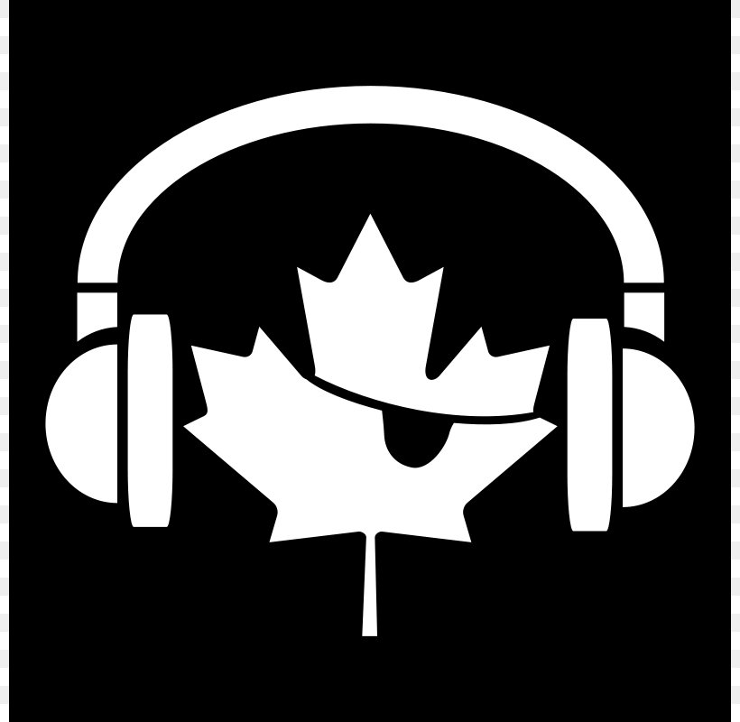 Flag Of Canada Clip Art, PNG, 800x800px, Canada, Black And White, Fictional Character, Flag, Flag Of Canada Download Free