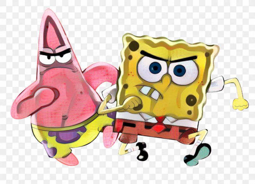 Patrick Star SpongeBob SquarePants Squidward Tentacles Sandy Cheeks Larry The Lobster, PNG, 1279x925px, Patrick Star, Animated Cartoon, Animation, Art, Cartoon Download Free
